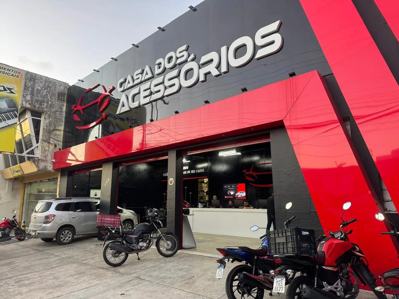 Casa dos Acessórios