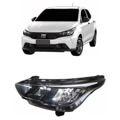 foto de FAROL ARGO 24/ LE C/LED (H7)