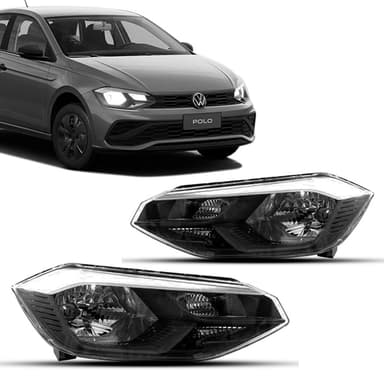 foto de FAROL POLO 23/ LE TRACK (H4)