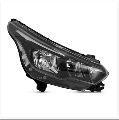 foto de FAROL ARGO 17/ LD C/LED (H7/H7)