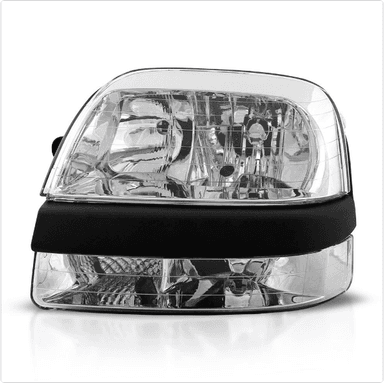 foto de FAROL DOBLO 02/ LE C/AUX (H7/H1)