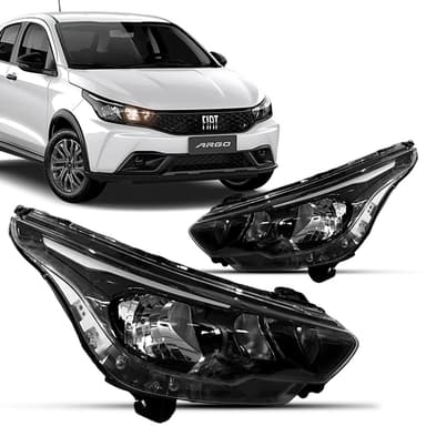 foto de FAROL ARGO 24/ LD (H15/H7)