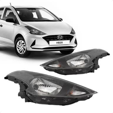 foto de FAROL HB20 20/ LE (H19)