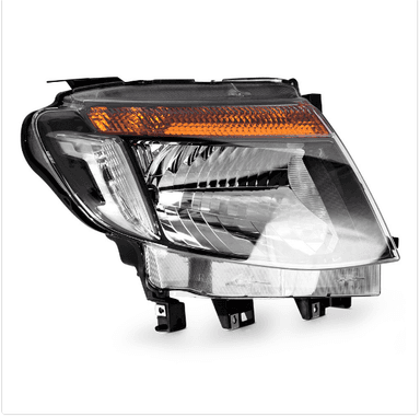 foto de FAROL RANGER 12/ LD M.NEGRA (H4)