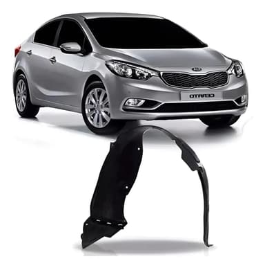 foto de Para-Barro Cerato 13-16 Diant. Esq.