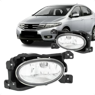 foto de Farol Auxiliar Honda City 12-14 Esq.