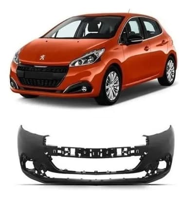 foto de Para-Choque Diant. Peugeot 208 16-20