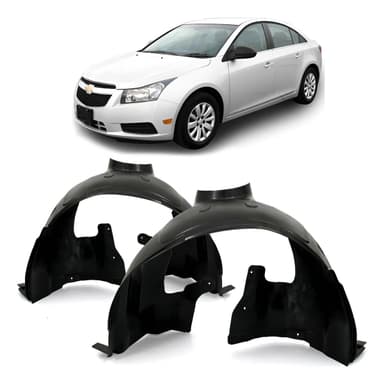 foto de Para-Barro Cruze 2011 a 2016 Diant. Dir