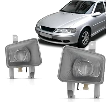 foto de Farol Auxiliar Vectra 00-05 Dir.