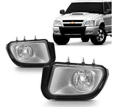 foto de Farol Auxiliar S10 01-11 Dir.