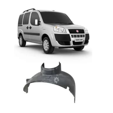 foto de Para-Barro Doblo 2010 a 2015 Diant. Esq
