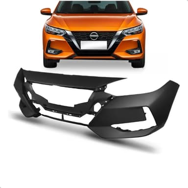 foto de Para-Choque Diant. Sentra 21-24