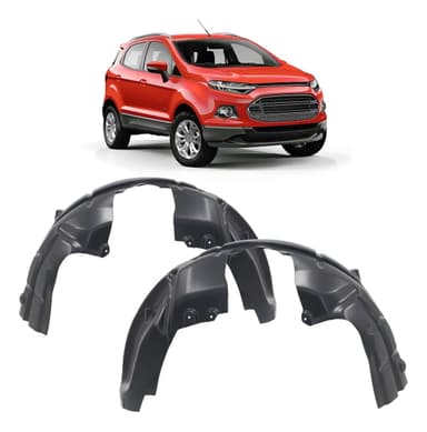 foto de Para-Barro Ecosport 2013-17 Diant. Esq