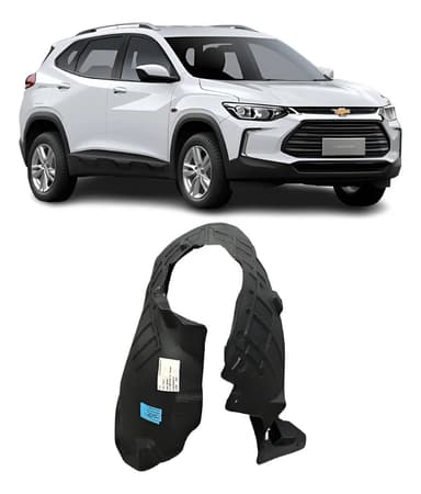 foto de Para-Barro Tracker 2020-2024 Diant. Esq