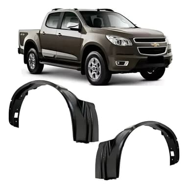 foto de Para-Barro S10 2012 a 2018 Diant. Esq