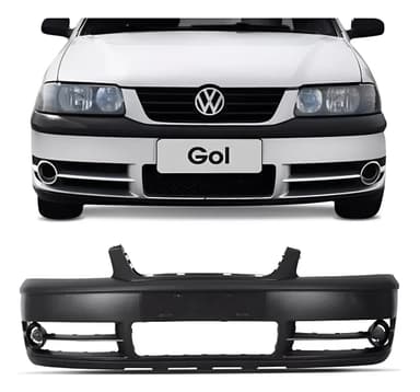 foto de Para-Choque Diant. Gol Fase 2 2000-2005