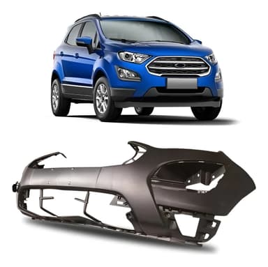 foto de Para-Choque Ecosport 2018 a 2021 Diant.