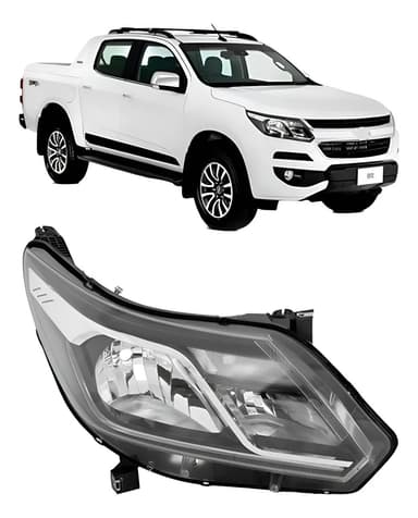 foto de Farol LED Manual S10 17–23 Dir