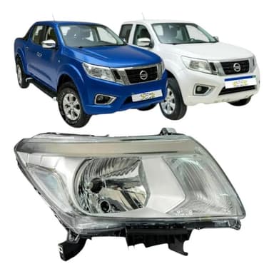 foto de Farol Manual Cromado Frontier 17–22 Dir