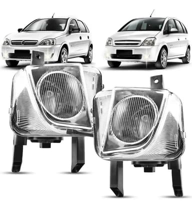 foto de Farol Auxiliar Corsa 02-12 Esq.