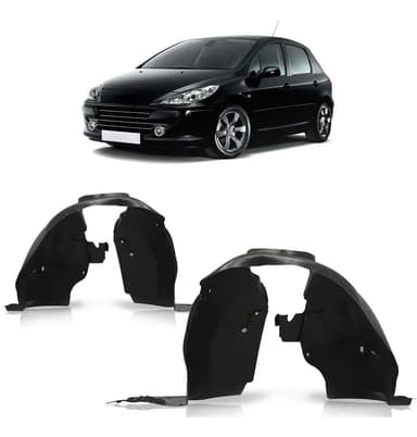 foto de Para-Barro Peugeot 307 07-11 Diant. Dir.