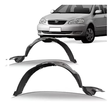 foto de Para-Barro Corolla 2003-2008 Diant. Esq