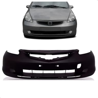 foto de Para-Choque Fit 2003 a 2006 Diant.