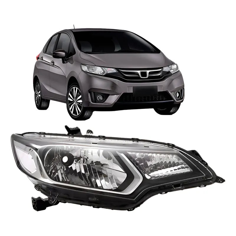 foto de Farol Elétrico Motor Fit 14–21 Esq