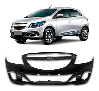 foto de Para-Choque Onix LTZ 2012-2016 Diant.