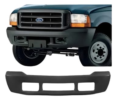 foto de Para-Choque Diant. Ford F250 99-06