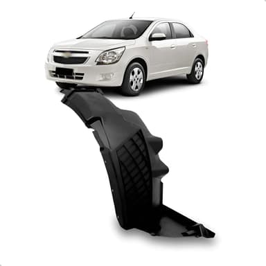 foto de Para-Barro Cobalt 2012 a 2018 Diant. Esq