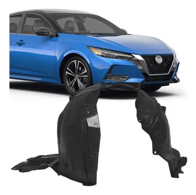 foto de Para-Barro Sentra 2022 a 2024 Diant. Esq