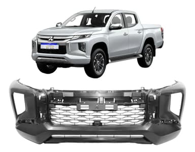 foto de Para-Choque Diant. L200 Sport 21-24