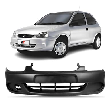 foto de Para-Choque Corsa 2000 a 2008 Diant.