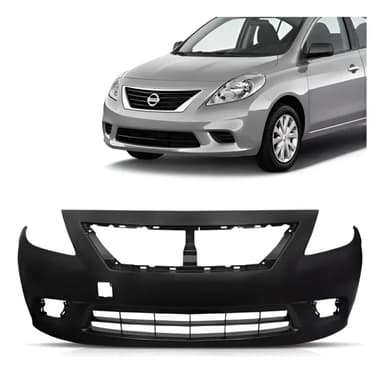 foto de Para-Choque Diant. Nissan Versa 11-14
