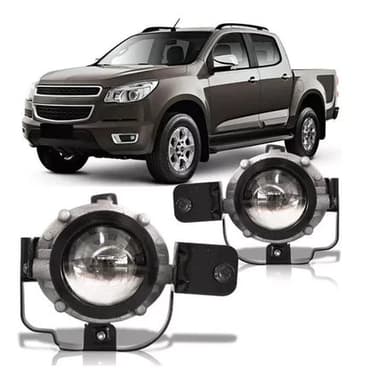 foto de Farol Auxiliar S10 Blazer 12-16 Esq.