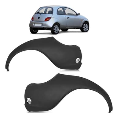 foto de Para-Choque Tras. Esq. Ford Ka 97-01