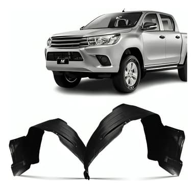 foto de Para-Barro Hilux 16-19 Diant. Esq.