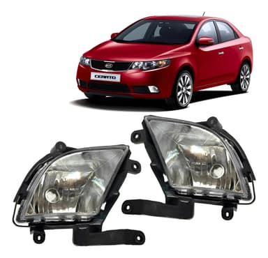 foto de Farol Auxiliar Cerato 09-12 Dir.
