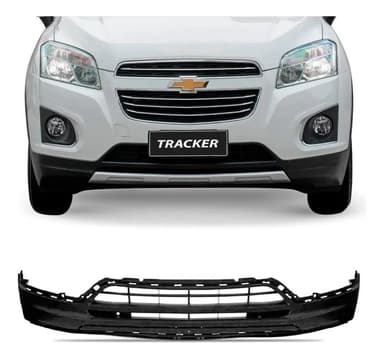 foto de Para-Choque Diant Inferior Tracker 13-16