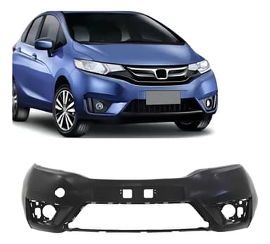 foto de Para-Choque Diant. Honda Fit 15-21