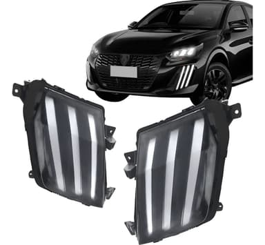 foto de Farol Auxiliar Peugeot 208 25-26 Dir.
