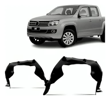 foto de Para-Barro Amarok 10-23 Diant. Esq.