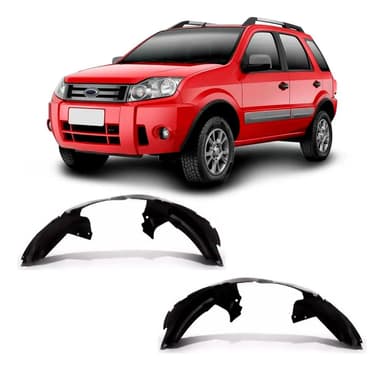 foto de Para-Barro Ecosport 03-12 Diant. Dir.