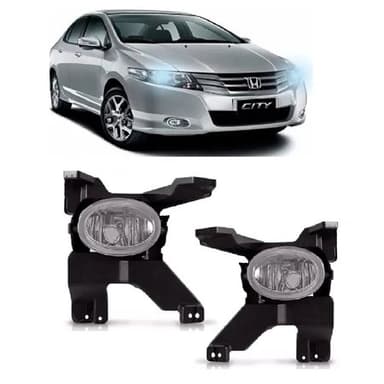 foto de Farol Auxiliar Honda City 09-11 Esq.