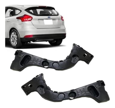 foto de Guia P/Choque Focus Hatch 16-19 Tras Dir