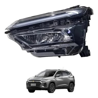 foto de Farol Full Led Tracker 2026 Dir.