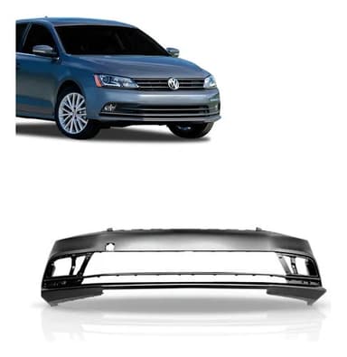 foto de Para-Choque Jetta 2015 a 2018 Diant.