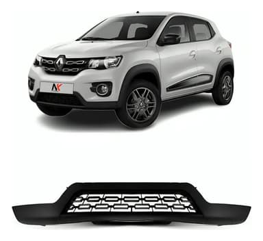 foto de Para-Choque Kwid 2017-2022 Diant. Inf.