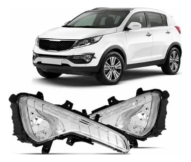 foto de Farol Auxiliar Sportage 14-16 Esq.